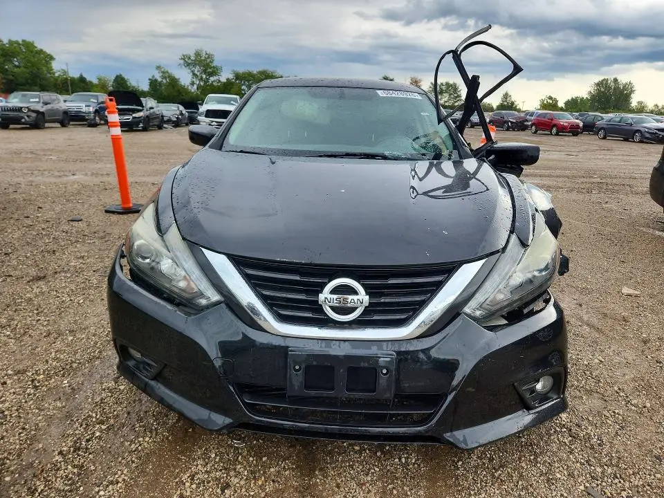 2017 NISSAN ALTIMA 2.5 SR  