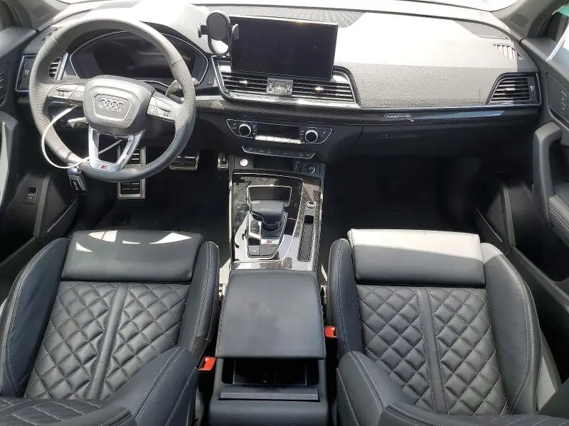 2024 AUDI SQ5 PREMIUM PLUS  