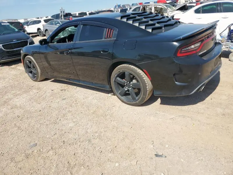 2019 DODGE CHARGER GT  