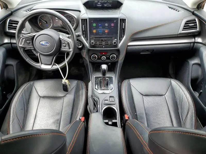 2019 SUBARU CROSSTREK LIMITED  