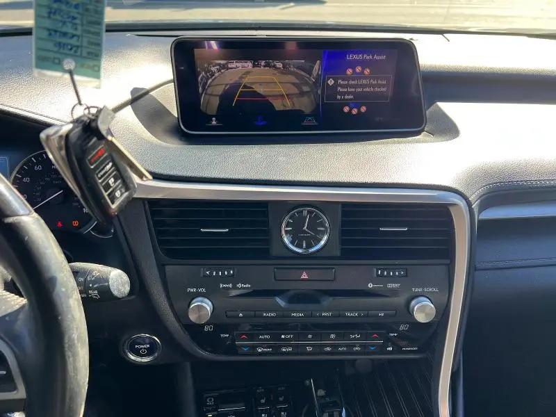 2016 LEXUS RX 450H BASE  