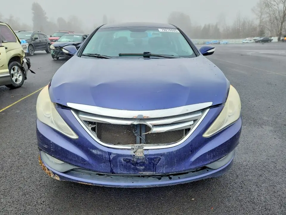 2014 HYUNDAI SONATA SE  