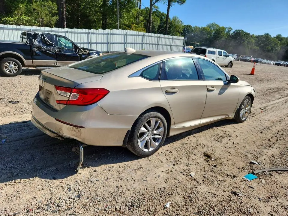 2020 HONDA ACCORD LX  