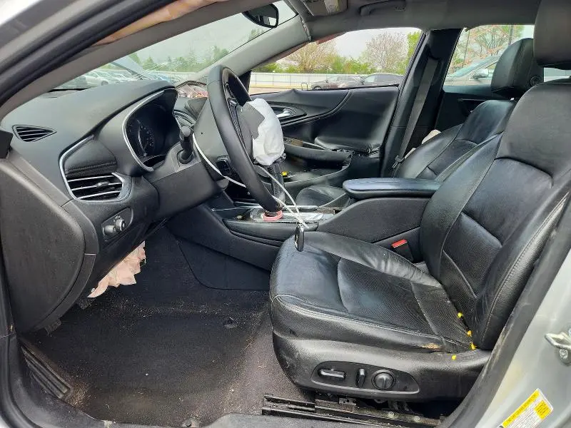 2017 CHEVROLET MALIBU PREMIER  
