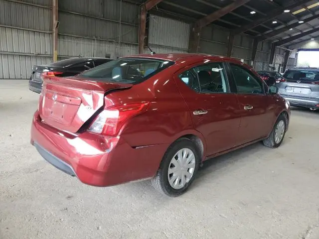 2019 NISSAN VERSA S  