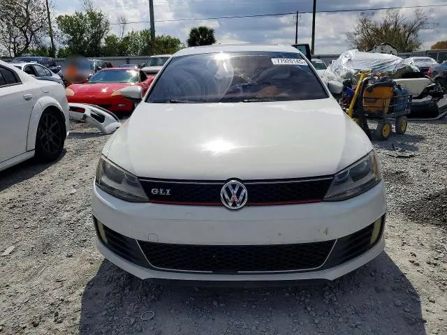 2015 VOLKSWAGEN JETTA GLI  