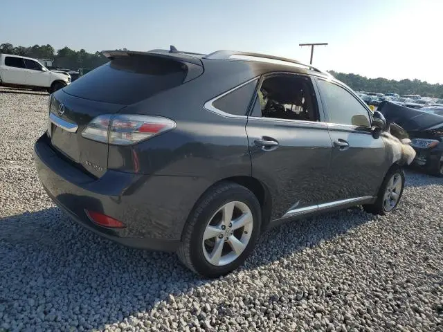 2011 LEXUS RX 350  