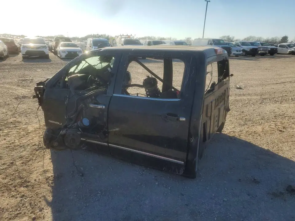 2018 GMC SIERRA K1500 DENALI  