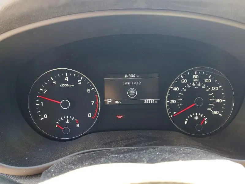 2022 KIA SPORTAGE SX  