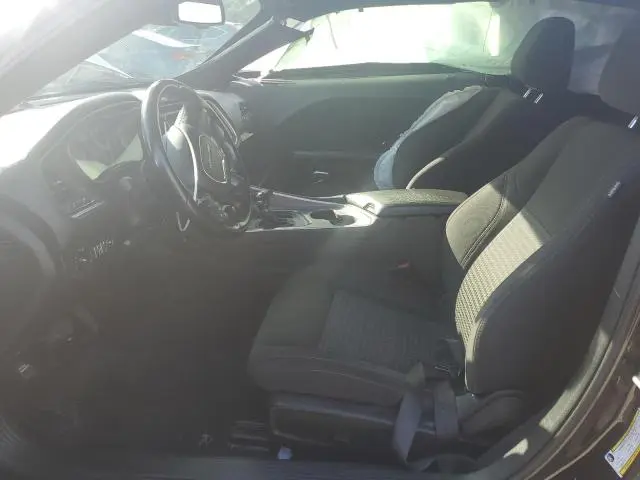 2020 DODGE CHALLENGER SXT  