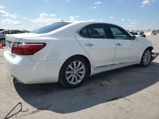 2010 LEXUS LS 460  