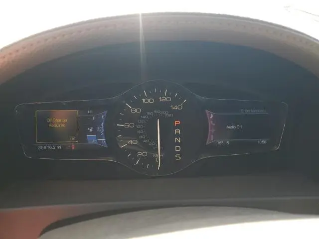 2013 LINCOLN MKX   