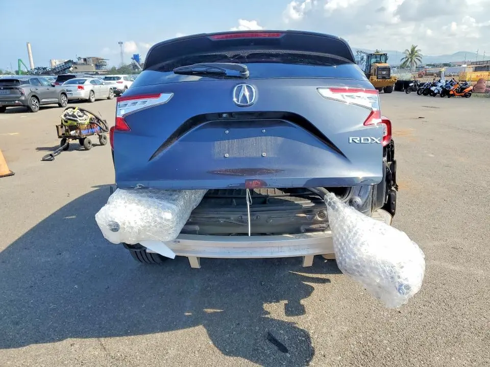 2020 ACURA RDX TECHNOLOGY  