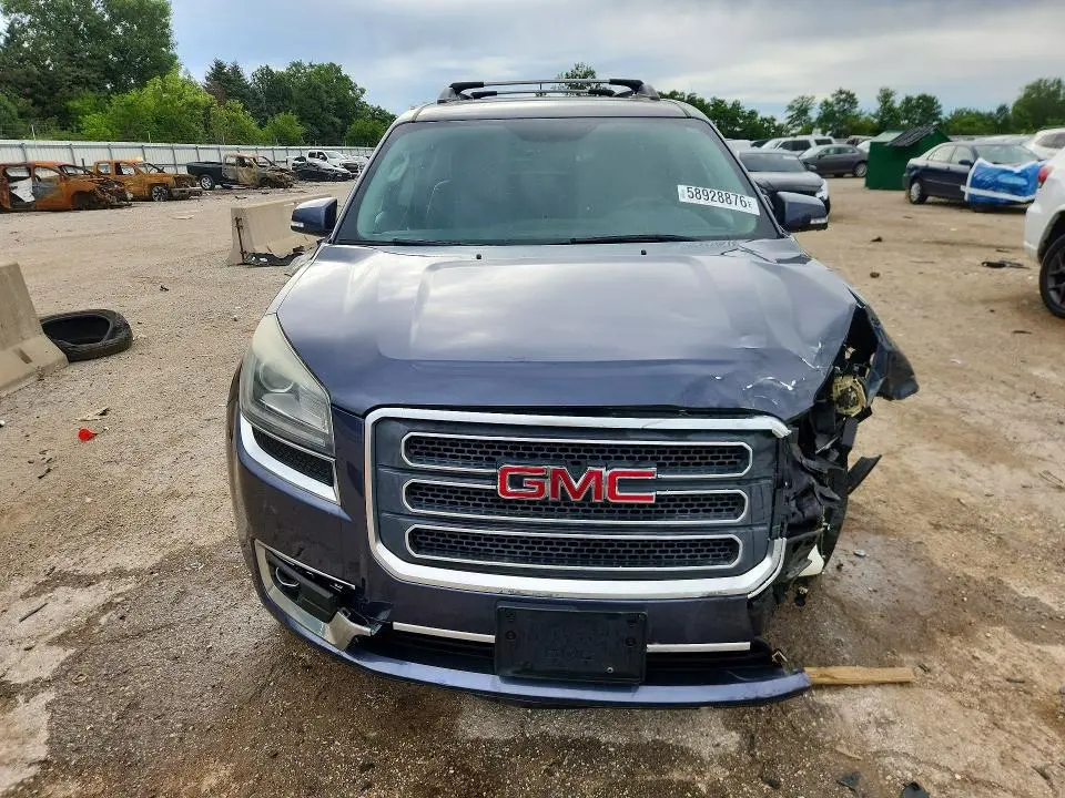 2013 GMC ACADIA SLT-1  