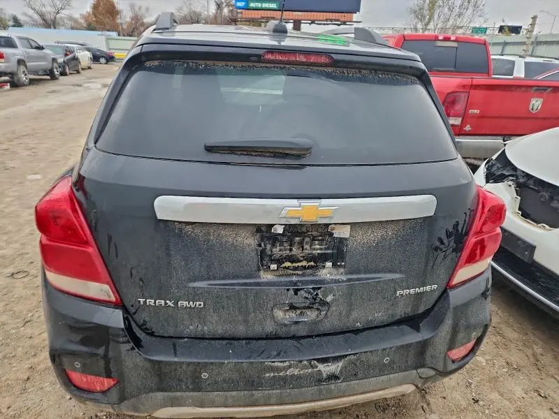 2019 CHEVROLET TRAX PREMIER  