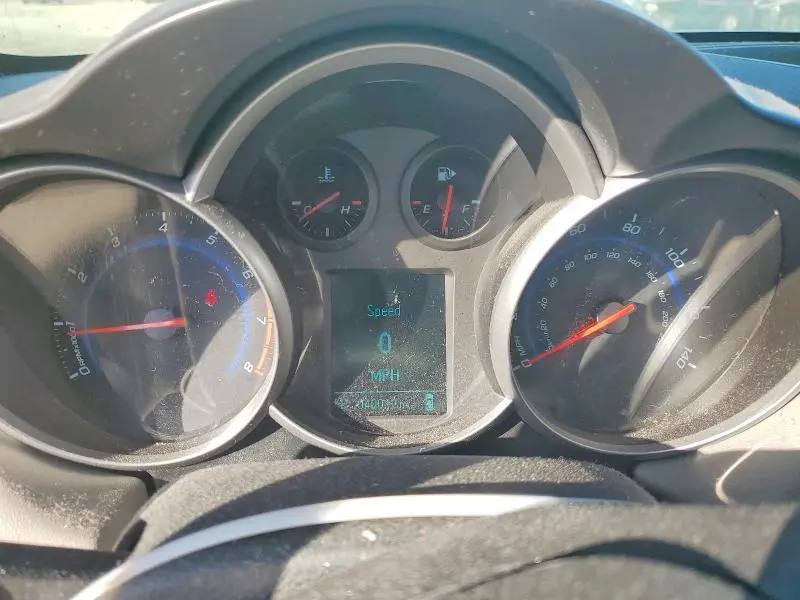 2012 CHEVROLET CRUZE LS  