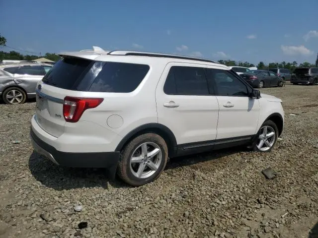 2016 FORD EXPLORER XLT  