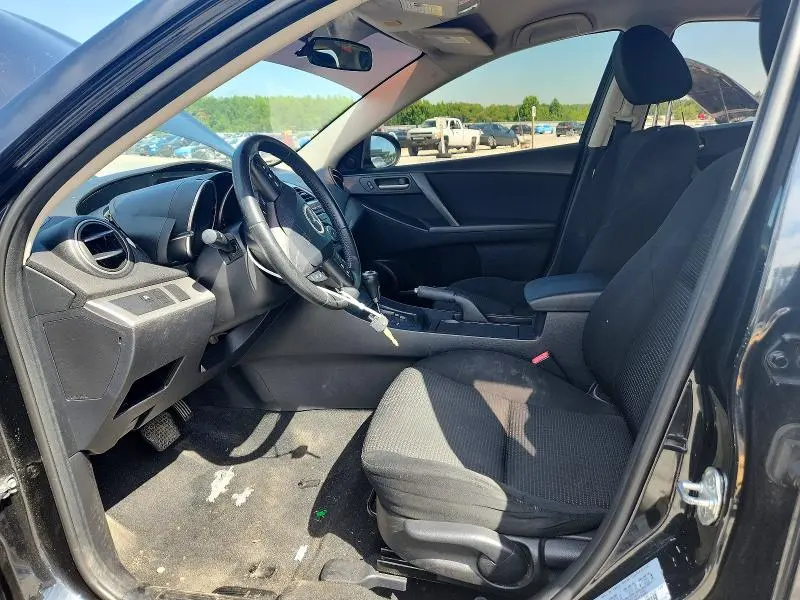 2012 MAZDA 3 I  