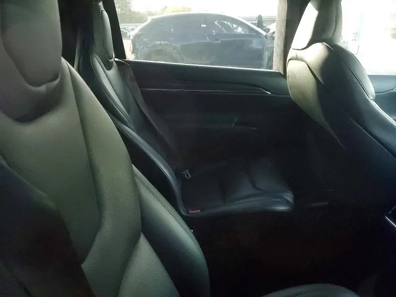 2022 TESLA MODEL X   