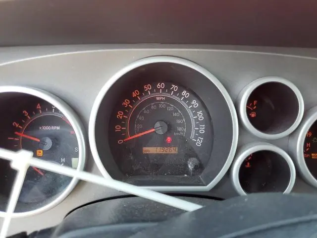 2013 TOYOTA TUNDRA DOUBLE CAB SR5  