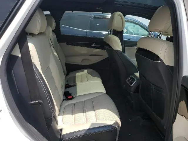 2016 KIA SORENTO SX  