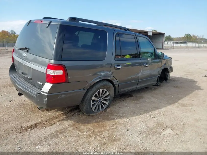 2015 FORD EXPEDITION XLT