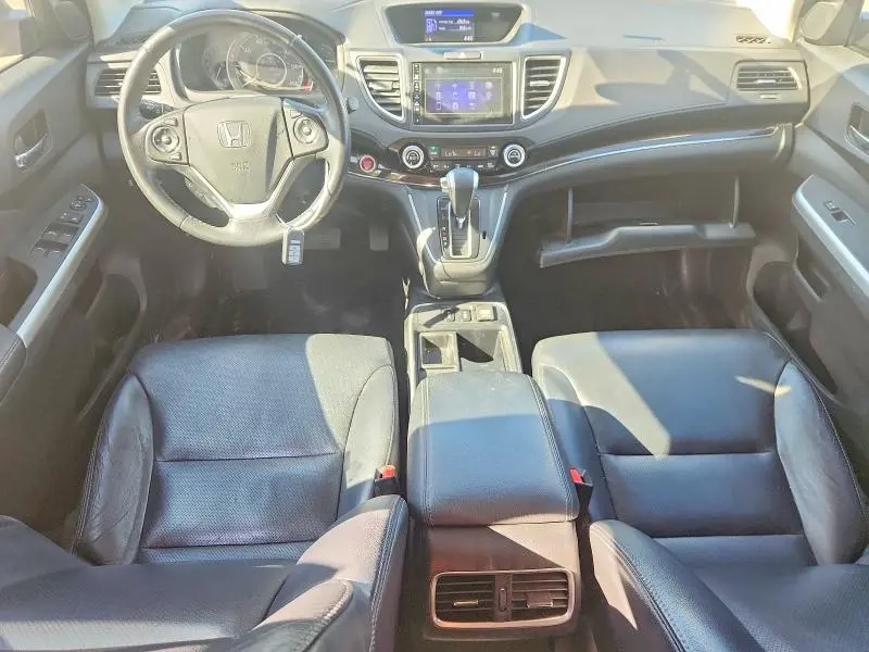 2016 HONDA CR-V EXL  