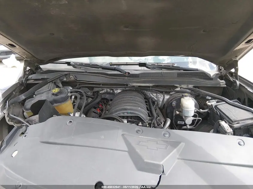 2014 CHEVROLET SILVERADO 1500 1LZ