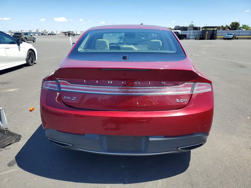 2019 LINCOLN MKZ RESERVE I  