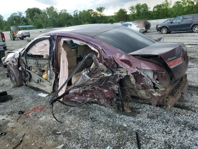 2012 HONDA ACCORD LX  