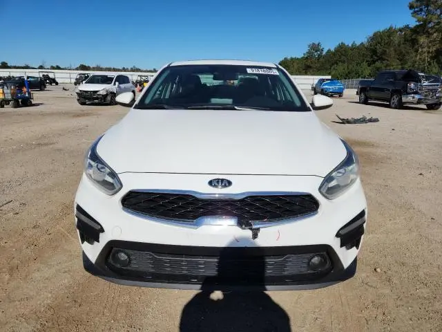 2019 KIA FORTE GT LINE  