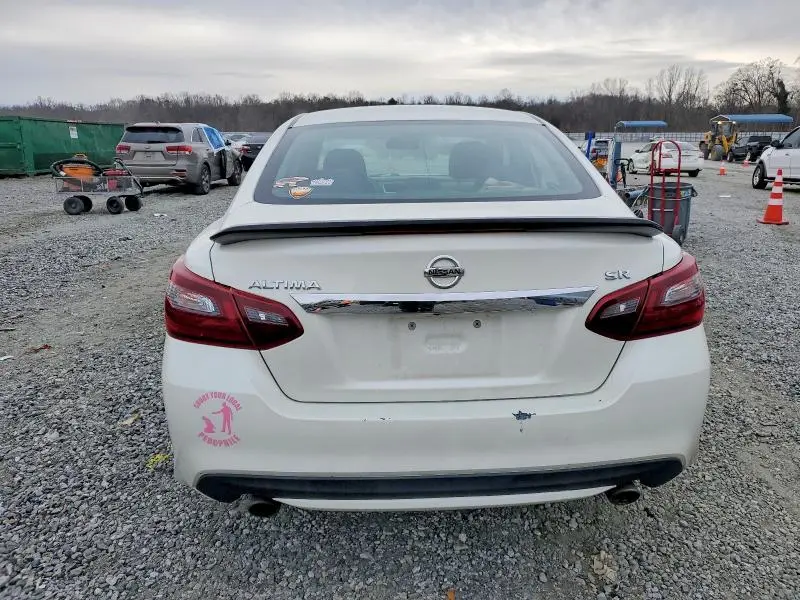 2017 NISSAN ALTIMA 2.5  