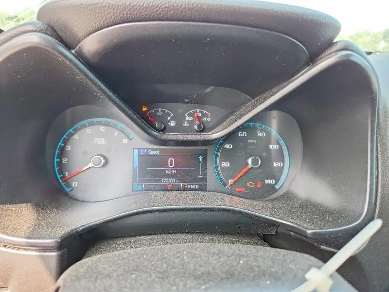 2018 CHEVROLET COLORADO LT  
