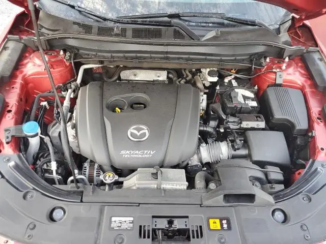 2018 MAZDA CX-5 GRAND TOURING  
