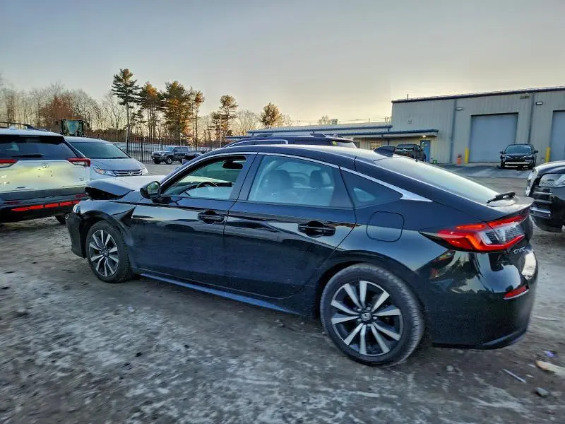 2024 HONDA CIVIC EXL  
