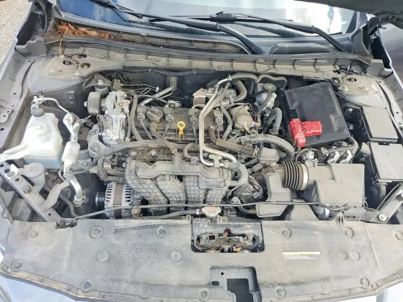 2022 NISSAN ALTIMA SR  