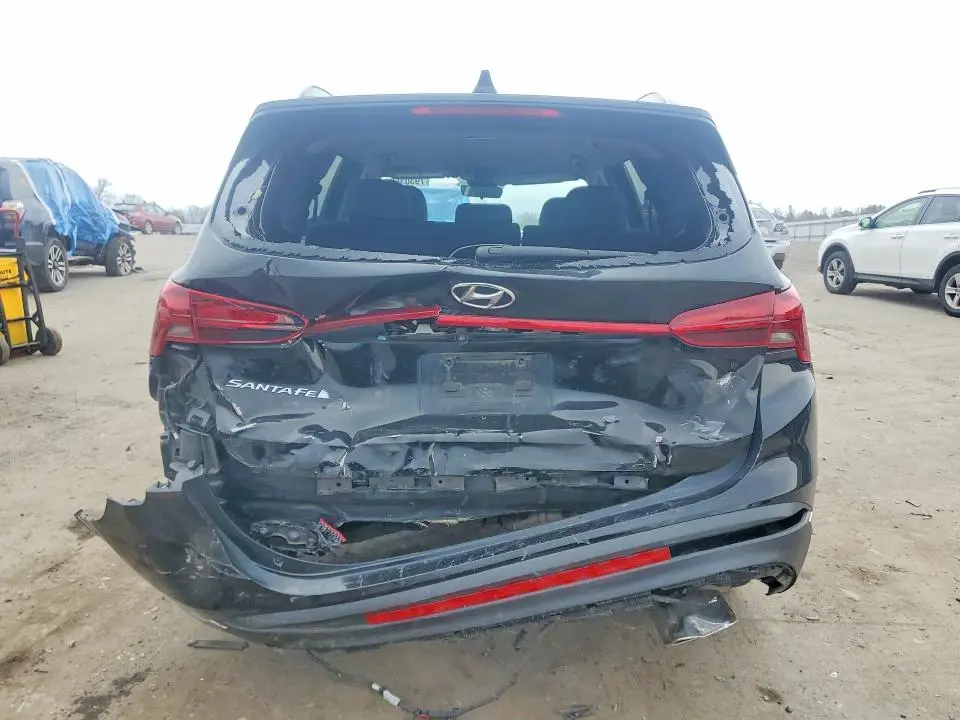 2022 HYUNDAI SANTA FE SEL  