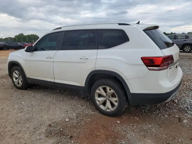 2018 VOLKSWAGEN ATLAS S  