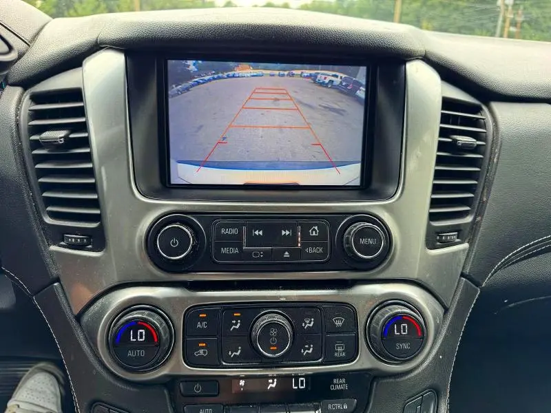 2016 CHEVROLET SUBURBAN K1500 LT  