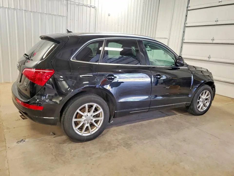 2012 AUDI Q5 PREMIUM PLUS  