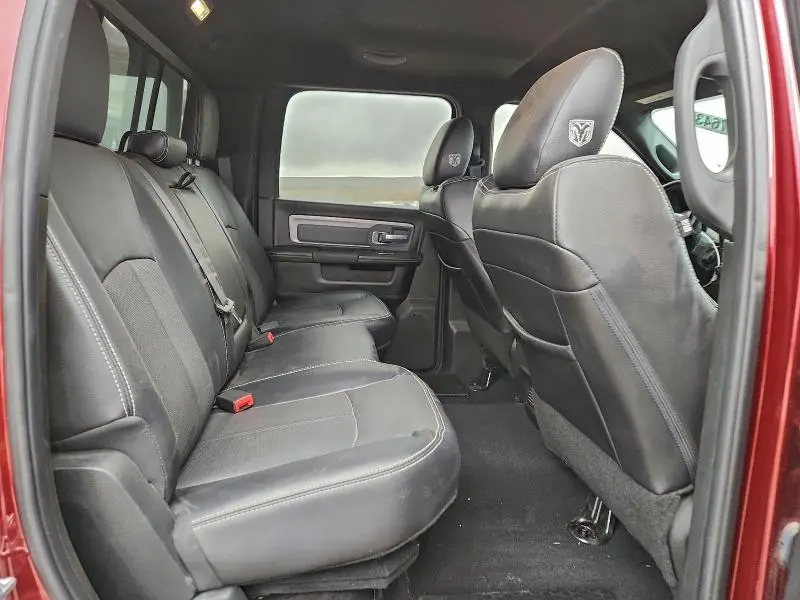 2018 RAM 2500 POWERWAGON  