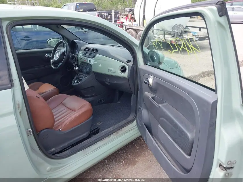 2013 FIAT 500 SPORT