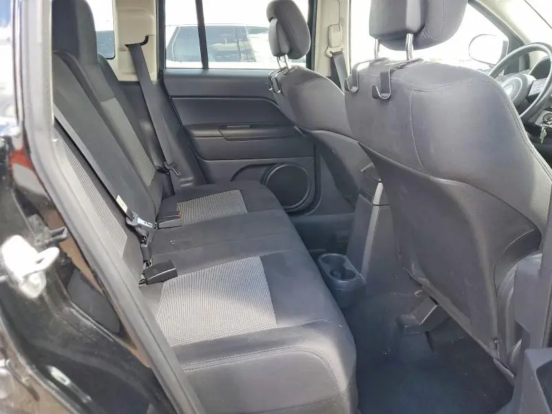 2013 JEEP COMPASS LATITUDE  