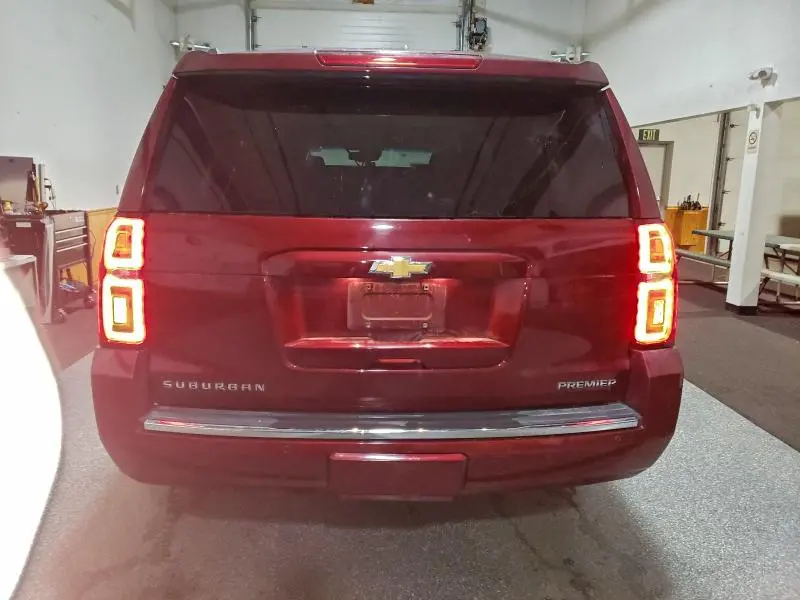 2020 CHEVROLET SUBURBAN C1500 PREMIER  