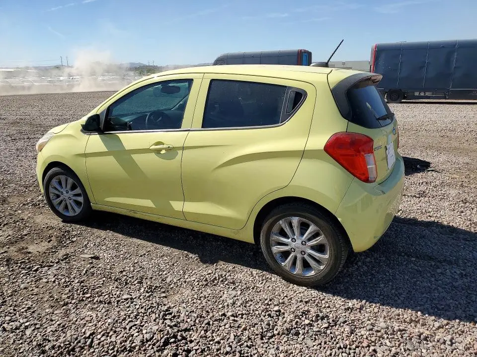 2017 CHEVROLET SPARK 1LT  