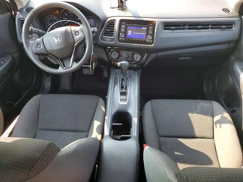 2021 HONDA HR-V LX  
