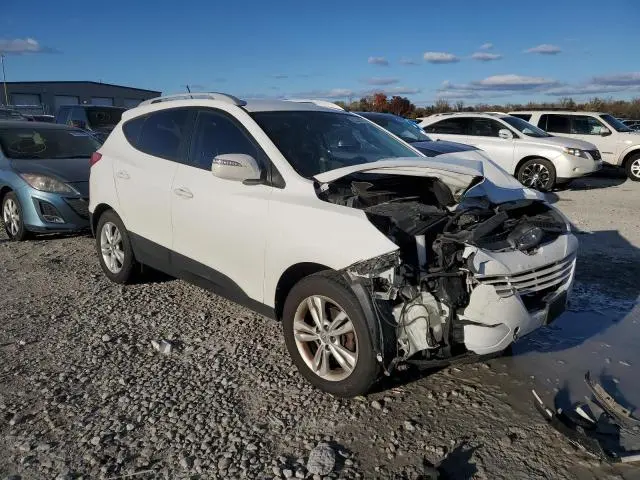 2013 HYUNDAI TUCSON GLS  