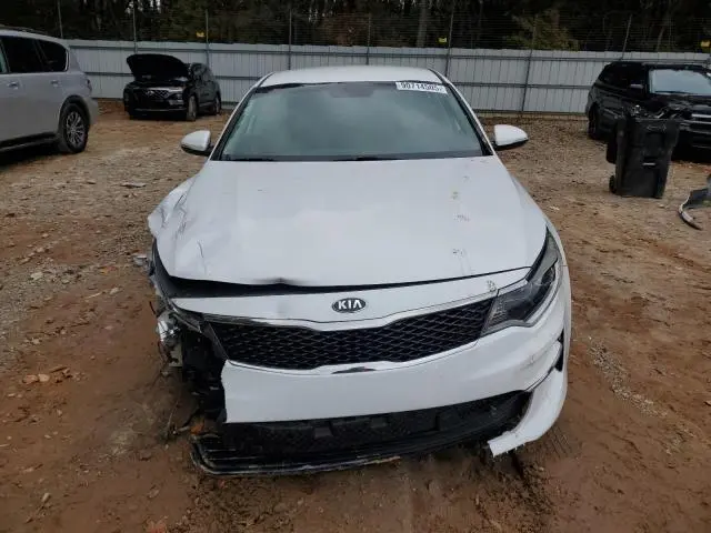2016 KIA OPTIMA LX  