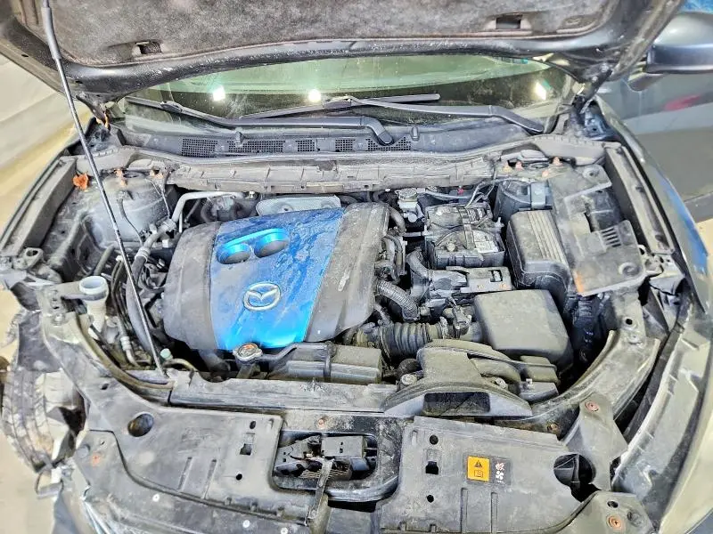 2013 MAZDA CX-5 GT  