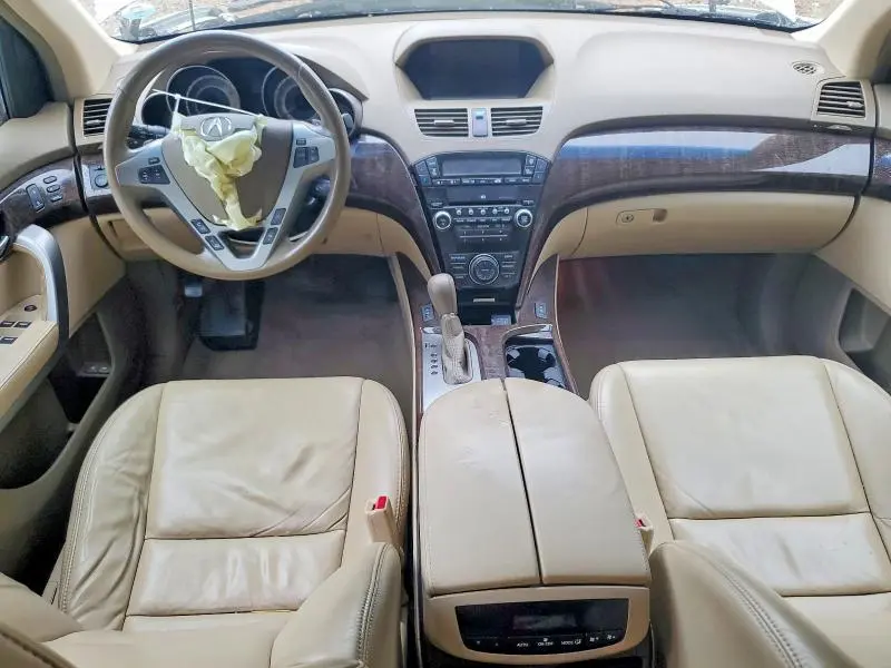 2012 ACURA MDX TECHNOLOGY  